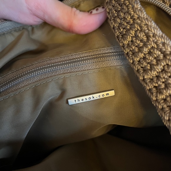 Medium TheSak crochet bag - Picture 5 of 5